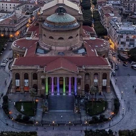 דירות פלרמו Un Raggio Di Sole Al Massimo מראה חיצוני תמונה